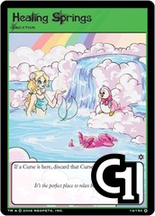 Healing Springs - Foil